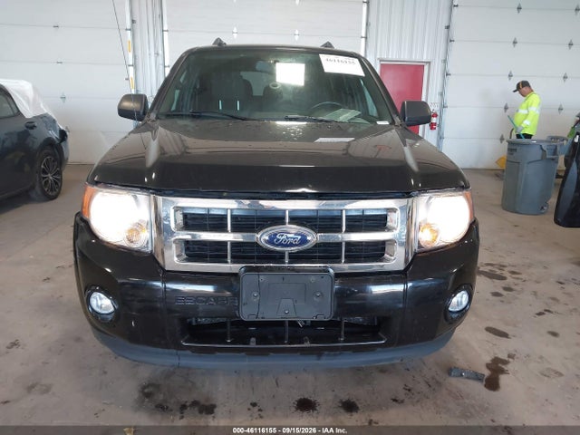 Aukcja sprzedaży 2012 Ford Escape Xlt, vin: 1FMCU9DGXCKB91587, numer aukcji: 46116155