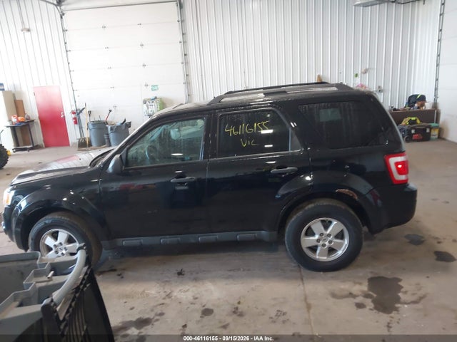Aukcja sprzedaży 2012 Ford Escape Xlt, vin: 1FMCU9DGXCKB91587, numer aukcji: 46116155