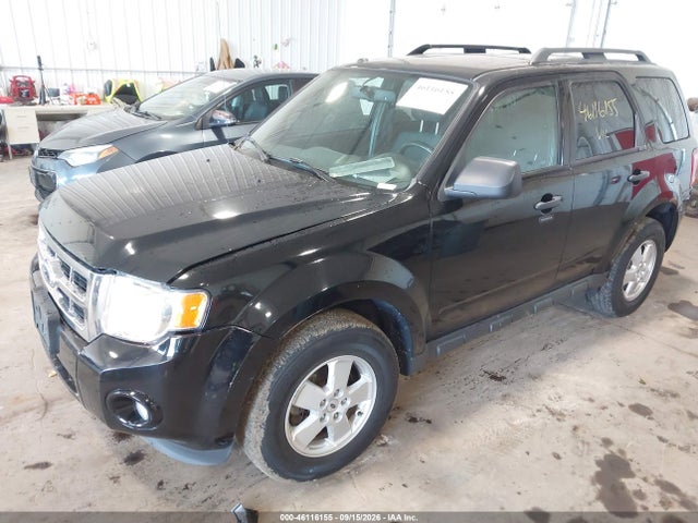 Aukcja sprzedaży 2012 Ford Escape Xlt, vin: 1FMCU9DGXCKB91587, numer aukcji: 46116155