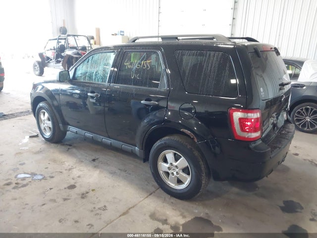 Aukcja sprzedaży 2012 Ford Escape Xlt, vin: 1FMCU9DGXCKB91587, numer aukcji: 46116155
