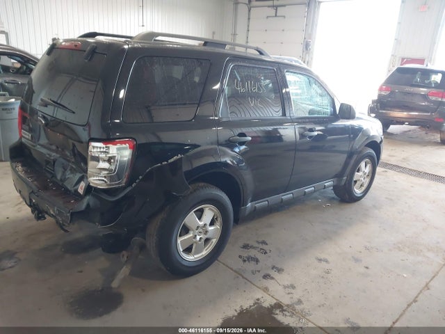 Aukcja sprzedaży 2012 Ford Escape Xlt, vin: 1FMCU9DGXCKB91587, numer aukcji: 46116155