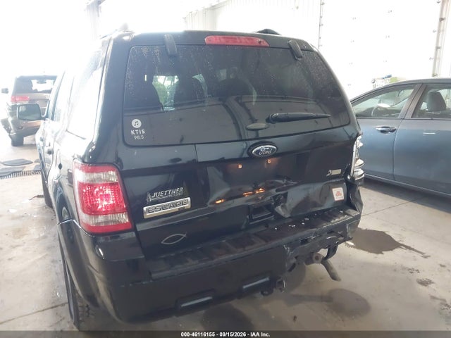 Aukcja sprzedaży 2012 Ford Escape Xlt, vin: 1FMCU9DGXCKB91587, numer aukcji: 46116155