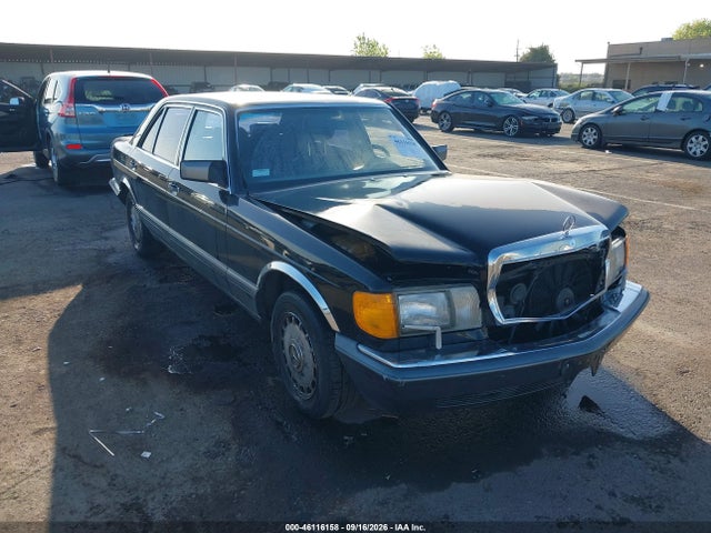 Auction sale of the 1989 Mercedes-benz 560 Sel, vin: WDBCA39E1KA498778, lot number: 46116158