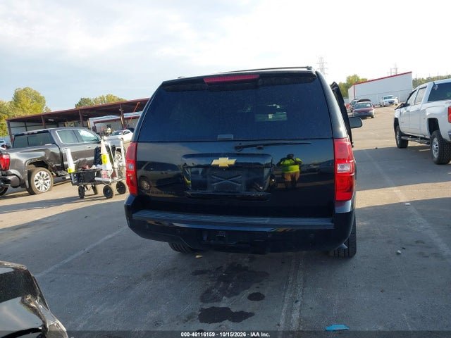 Продажа на аукционе авто 2014 Chevrolet Suburban 1500 Lt, vin: 1GNSKJE72ER241907, номер лота: 46116159