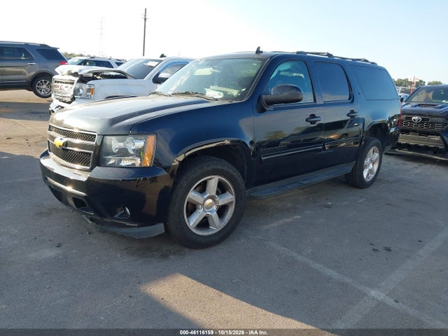 Продажа на аукционе авто 2014 Chevrolet Suburban 1500 Lt, vin: 1GNSKJE72ER241907, номер лота: 46116159