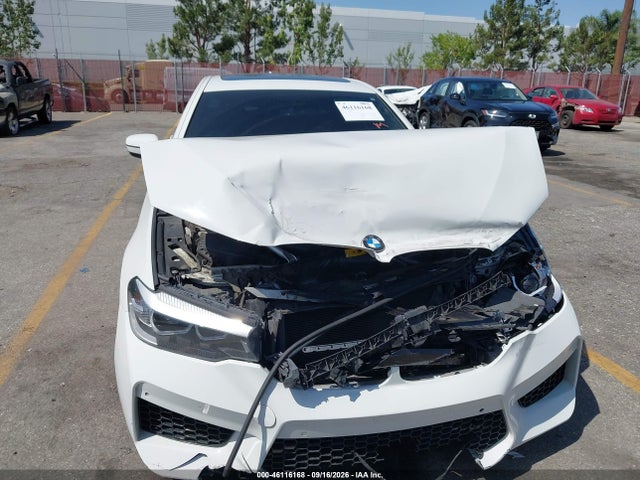 BMW 530e Iperformance 2018 WBAJA9C56JB251914 Image 12