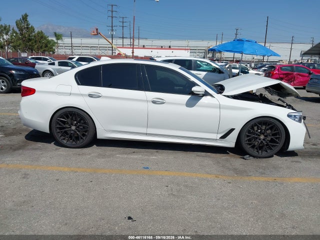 BMW 530e Iperformance 2018 WBAJA9C56JB251914 Image 13