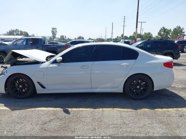 BMW 530e Iperformance 2018 WBAJA9C56JB251914 Image 14