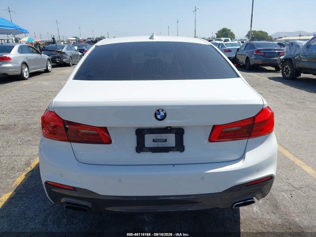 BMW 530e Iperformance 2018 WBAJA9C56JB251914 Image 16