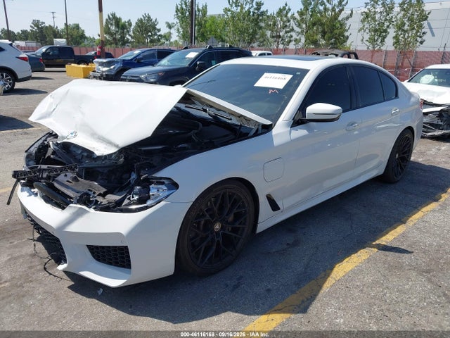 BMW 530e Iperformance 2018 WBAJA9C56JB251914 Image 2