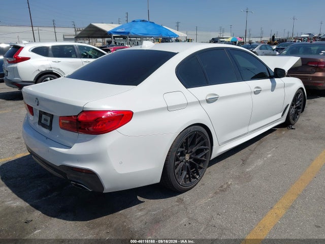 BMW 530e Iperformance 2018 WBAJA9C56JB251914 Image 4