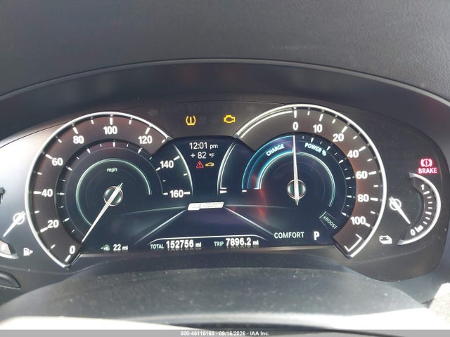 BMW 530e Iperformance 2018 WBAJA9C56JB251914 Image 7