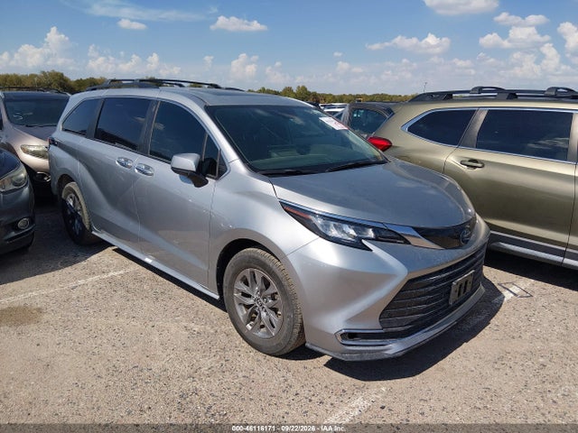 Aukcja sprzedaży 2025 Toyota Sienna, vin: 5TDYRKEC6SS228155, numer aukcji: 46116171