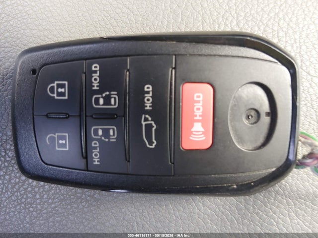 Продажа на аукционе авто 2025 Toyota Sienna, vin: 5TDYRKEC6SS228155, номер лота: 46116171