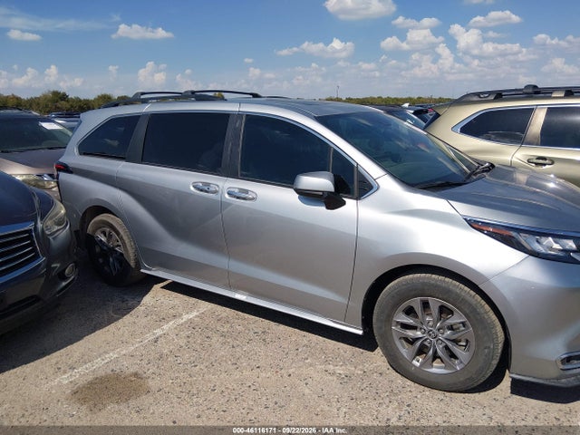 Продажа на аукционе авто 2025 Toyota Sienna, vin: 5TDYRKEC6SS228155, номер лота: 46116171
