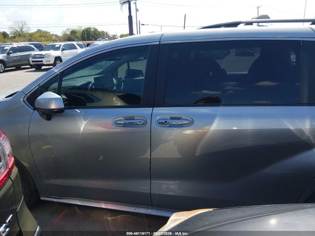Продажа на аукционе авто 2025 Toyota Sienna, vin: 5TDYRKEC6SS228155, номер лота: 46116171