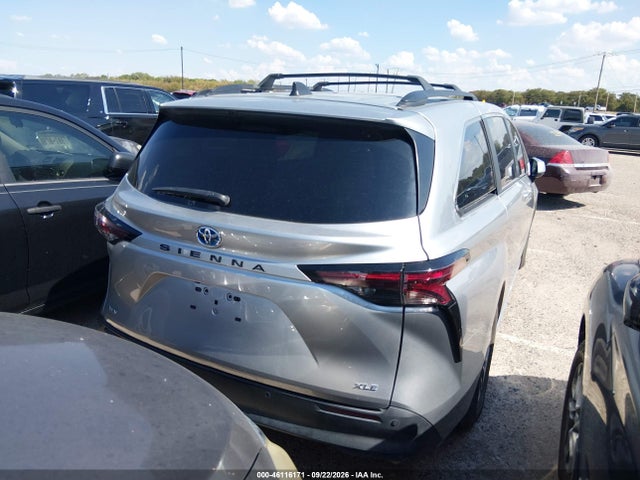 Продажа на аукционе авто 2025 Toyota Sienna, vin: 5TDYRKEC6SS228155, номер лота: 46116171