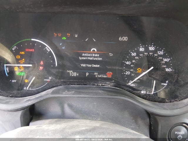 Продажа на аукционе авто 2025 Toyota Sienna, vin: 5TDYRKEC6SS228155, номер лота: 46116171