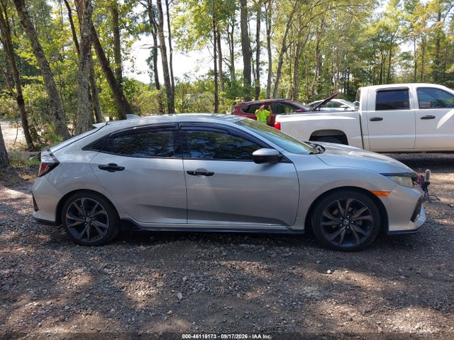 Продажа на аукционе авто 2017 Honda Civic Sport, vin: SHHFK7H42HU210325, номер лота: 46116173