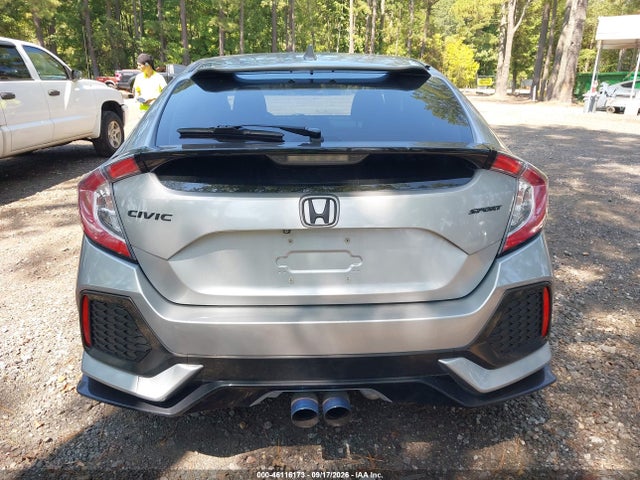 Продажа на аукционе авто 2017 Honda Civic Sport, vin: SHHFK7H42HU210325, номер лота: 46116173