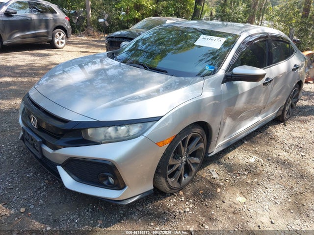 Продажа на аукционе авто 2017 Honda Civic Sport, vin: SHHFK7H42HU210325, номер лота: 46116173