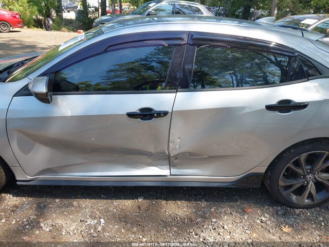 Продажа на аукционе авто 2017 Honda Civic Sport, vin: SHHFK7H42HU210325, номер лота: 46116173
