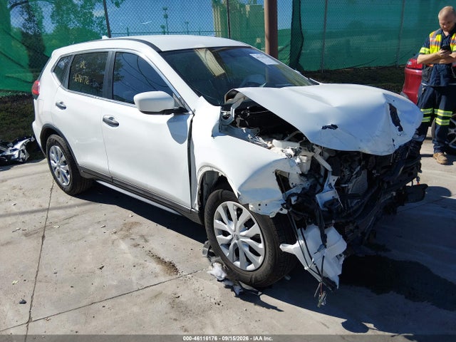 Продаж на аукціоні авто 2017 Nissan Rogue S, vin: 5N1AT2MT3HC848133, номер лоту: 46116176