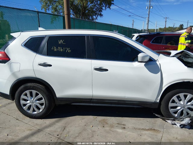 Aukcja sprzedaży 2017 Nissan Rogue S, vin: 5N1AT2MT3HC848133, numer aukcji: 46116176
