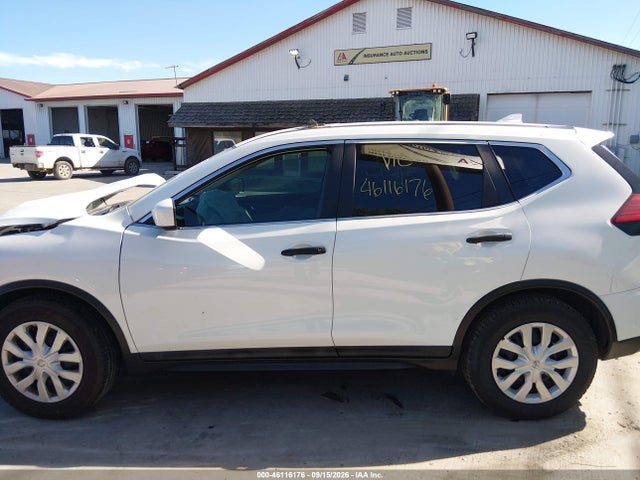 Aukcja sprzedaży 2017 Nissan Rogue S, vin: 5N1AT2MT3HC848133, numer aukcji: 46116176