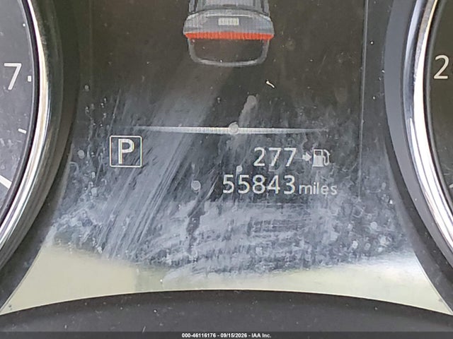 Aukcja sprzedaży 2017 Nissan Rogue S, vin: 5N1AT2MT3HC848133, numer aukcji: 46116176