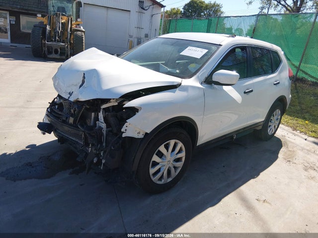 Aukcja sprzedaży 2017 Nissan Rogue S, vin: 5N1AT2MT3HC848133, numer aukcji: 46116176
