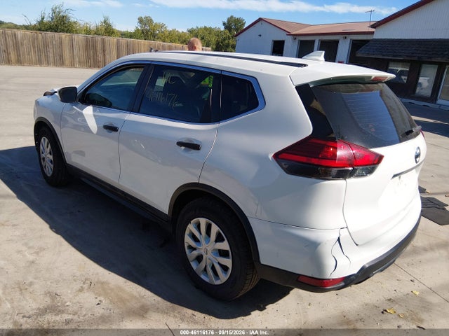 Aukcja sprzedaży 2017 Nissan Rogue S, vin: 5N1AT2MT3HC848133, numer aukcji: 46116176