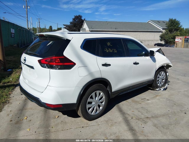 Aukcja sprzedaży 2017 Nissan Rogue S, vin: 5N1AT2MT3HC848133, numer aukcji: 46116176