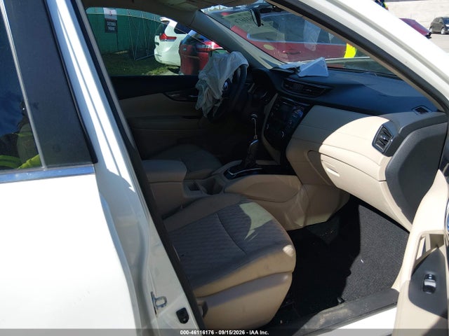 Aukcja sprzedaży 2017 Nissan Rogue S, vin: 5N1AT2MT3HC848133, numer aukcji: 46116176