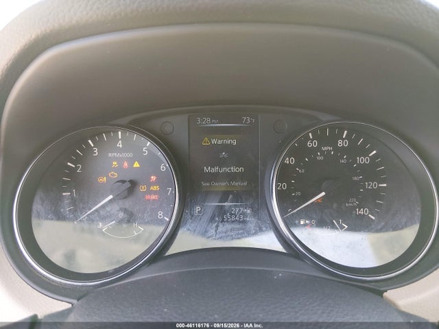 Aukcja sprzedaży 2017 Nissan Rogue S, vin: 5N1AT2MT3HC848133, numer aukcji: 46116176