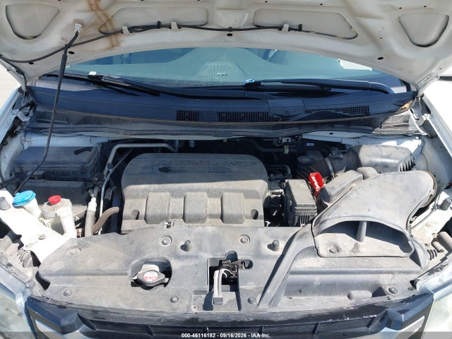 2016 Honda Odyssey Touring/touring Elite მანქანა იყიდება აუქციონზე, vin: 5FNRL5H91GB123283, აუქციონის ნომერი: 46116182