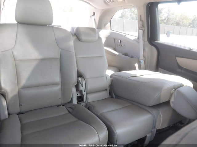 2016 Honda Odyssey Touring/touring Elite მანქანა იყიდება აუქციონზე, vin: 5FNRL5H91GB123283, აუქციონის ნომერი: 46116182