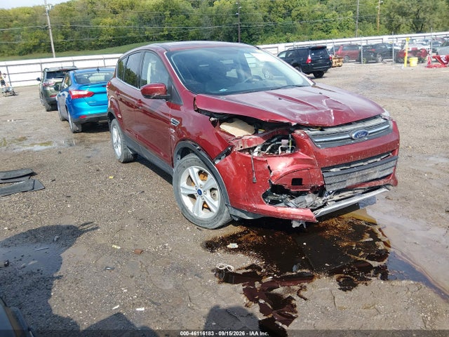 Продаж на аукціоні авто 2016 Ford Escape Se, vin: 1FMCU9G92GUC75328, номер лоту: 46116183