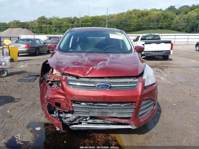 Продаж на аукціоні авто 2016 Ford Escape Se, vin: 1FMCU9G92GUC75328, номер лоту: 46116183