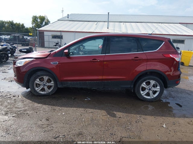 Продаж на аукціоні авто 2016 Ford Escape Se, vin: 1FMCU9G92GUC75328, номер лоту: 46116183