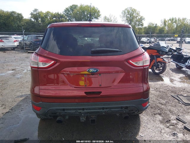Продаж на аукціоні авто 2016 Ford Escape Se, vin: 1FMCU9G92GUC75328, номер лоту: 46116183