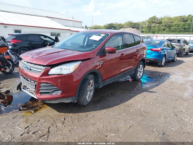Продаж на аукціоні авто 2016 Ford Escape Se, vin: 1FMCU9G92GUC75328, номер лоту: 46116183