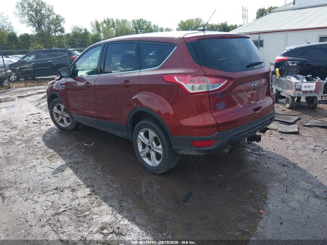 Продаж на аукціоні авто 2016 Ford Escape Se, vin: 1FMCU9G92GUC75328, номер лоту: 46116183