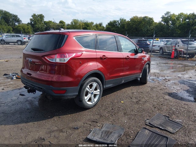 Продаж на аукціоні авто 2016 Ford Escape Se, vin: 1FMCU9G92GUC75328, номер лоту: 46116183