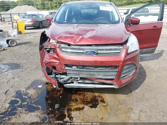 Продаж на аукціоні авто 2016 Ford Escape Se, vin: 1FMCU9G92GUC75328, номер лоту: 46116183