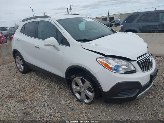46116185 :رقم المزاد ، KL4CJASB5GB582944 vin ، 2016 Buick Encore مزاد بيع