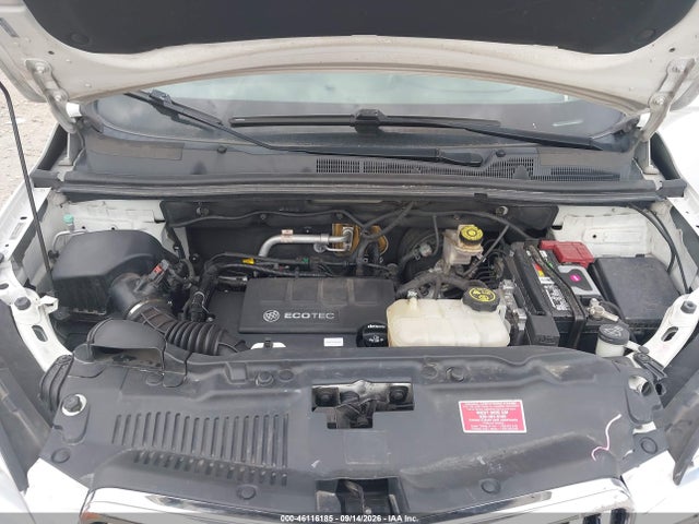 Продажа на аукционе авто 2016 Buick Encore, vin: KL4CJASB5GB582944, номер лота: 46116185