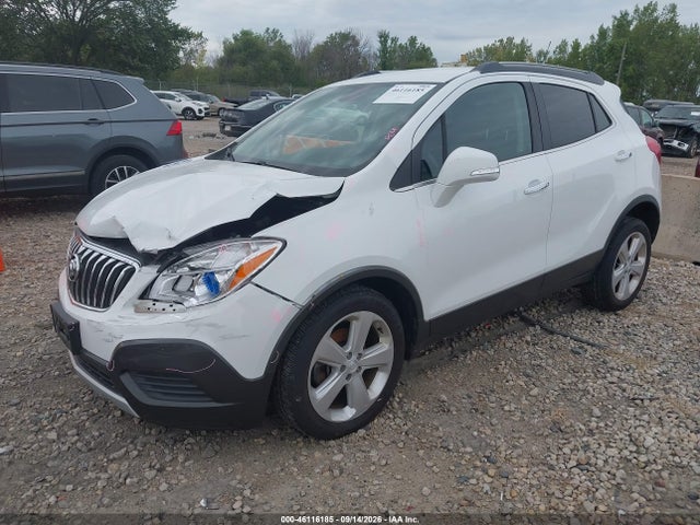 Продажа на аукционе авто 2016 Buick Encore, vin: KL4CJASB5GB582944, номер лота: 46116185