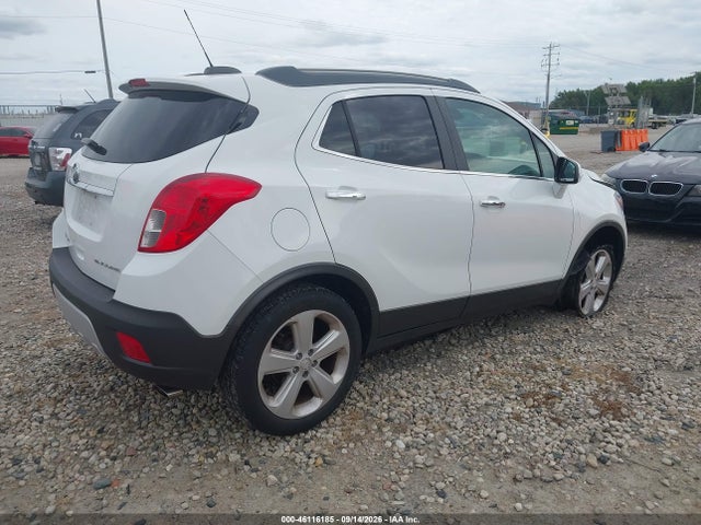 Продажа на аукционе авто 2016 Buick Encore, vin: KL4CJASB5GB582944, номер лота: 46116185