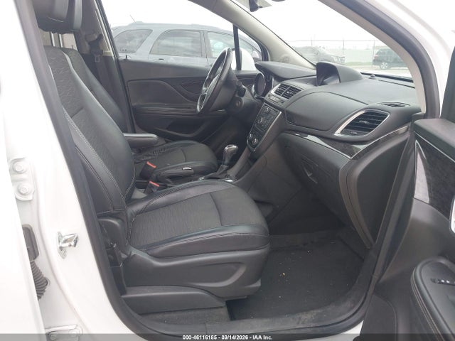 Продажа на аукционе авто 2016 Buick Encore, vin: KL4CJASB5GB582944, номер лота: 46116185